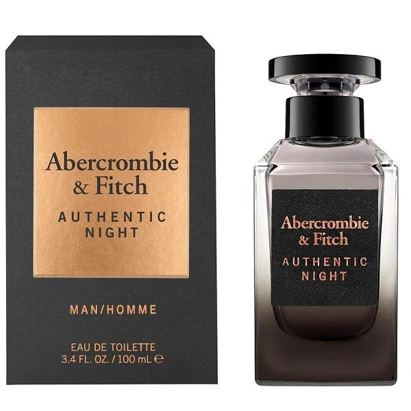 AUTHENTIC NIGHT 100ML C