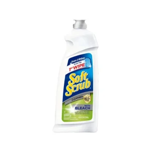 Limpiador multiusos Soft Scrub con blanqueador 1.02kg