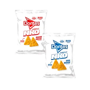 Doritos Simply NKD 227gr (Variedad)