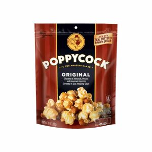 Palomitas de maíz gourmet Poppycock Orville 198gr