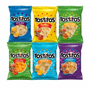 Tostitos Chips (variedad)